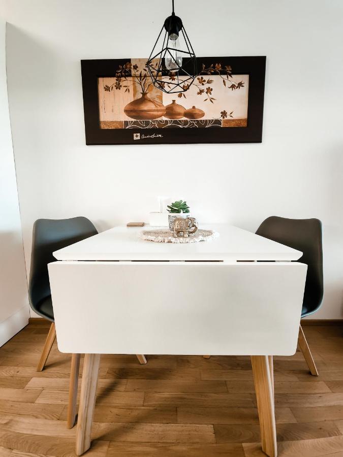 Vienna Green - Modern New Apartment, Old Danube Exterior foto